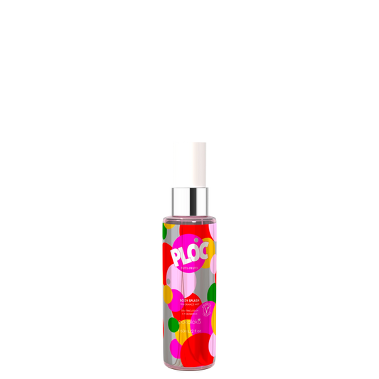 Body Splash Lokateen Ploc - 60ml