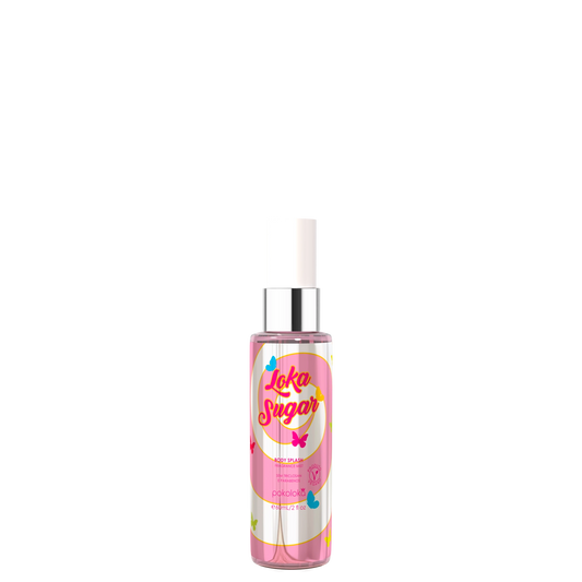 Body Splash Lokateen Loka Sugar - 60ml