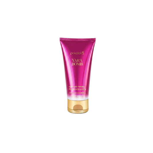 Hidratante Perfumado Luxury Yara Bomb 60ml