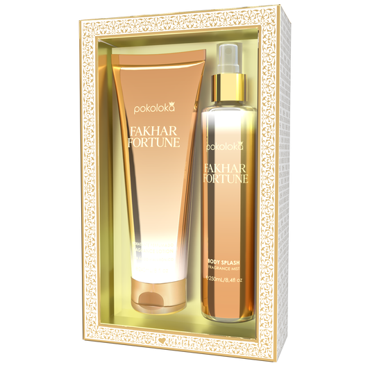 Kit Luxury Fakhar Fortune - 240ml