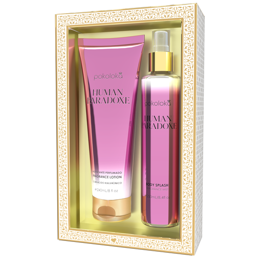 Kit Luxury Human Paradoxe - 240ml