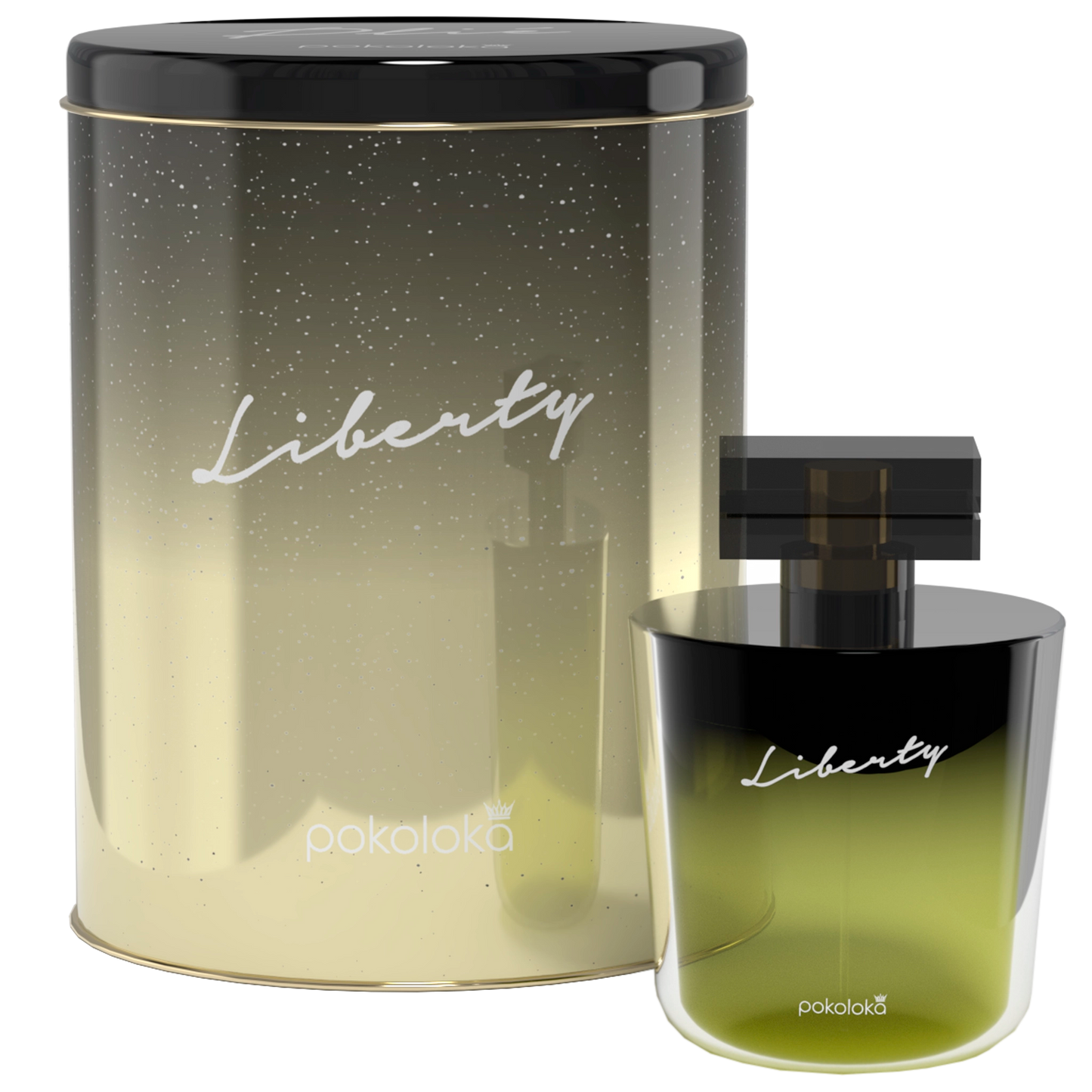 Perfume Lokachic Liberty 100ml