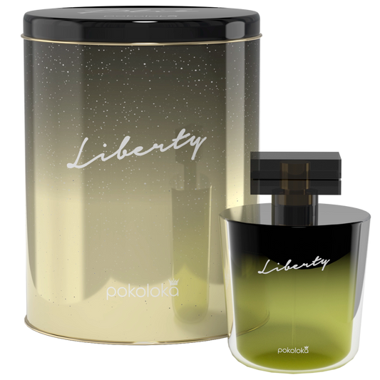 Perfume Lokachic Liberty 100ml
