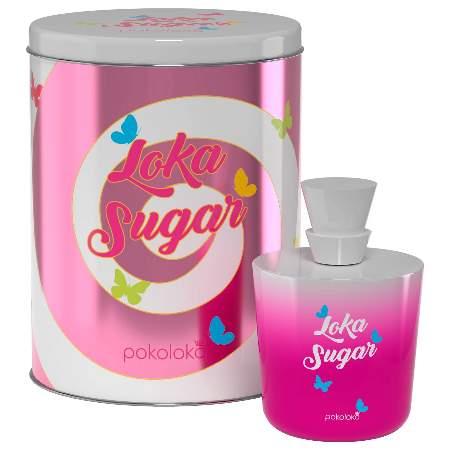Perfume Lokateen Loka Sugar 100ml