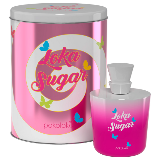 Perfume Lokateen Loka Sugar 100ml