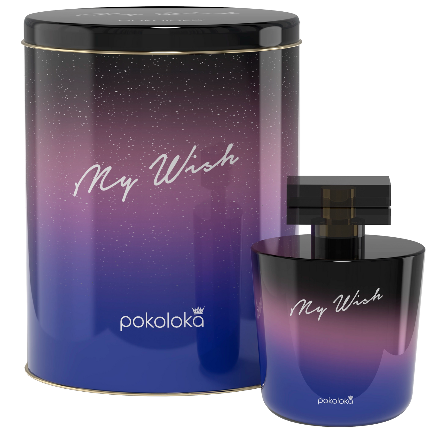 Perfume Lokachic My Wish 100ml
