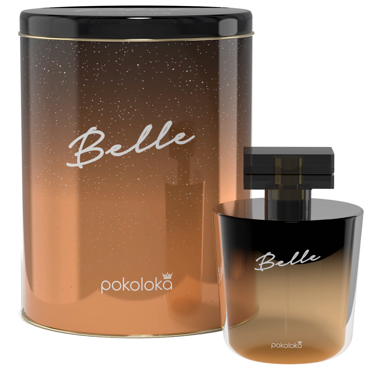 Perfume Lokachic Belle 100ml