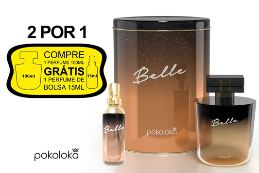 Perfume Lokachic Belle 100ml