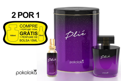 Perfume Lokachic Plié 100ml