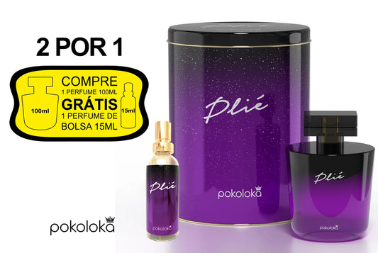 Perfume Lokachic Plié 100ml