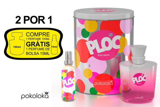 Perfume Lokateen Ploc 100ml
