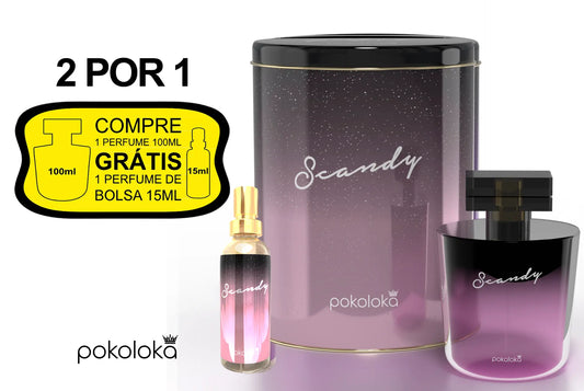 Perfume Lokachic Scandy 100ml
