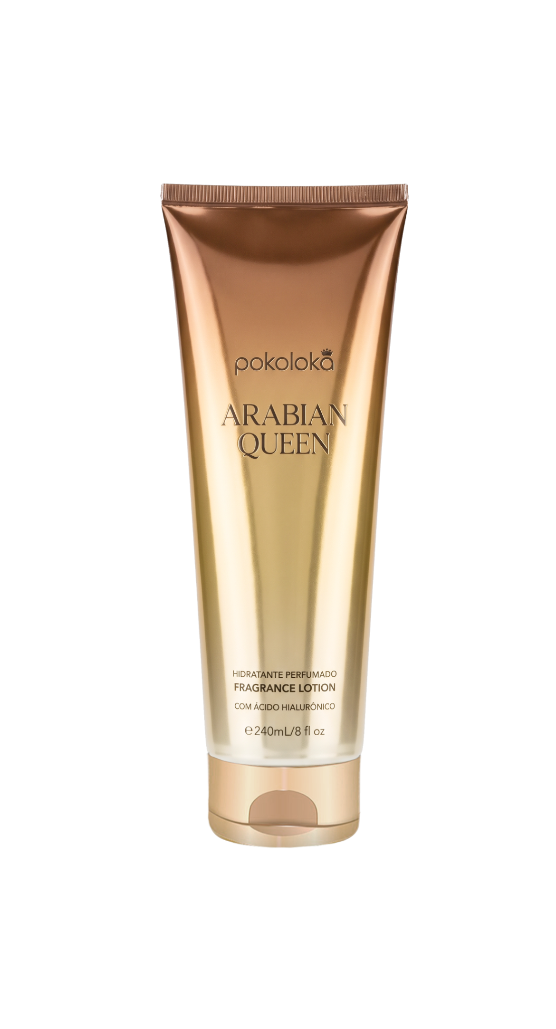 Hidratante Perfumado Luxury Arabian Queen - 240ml