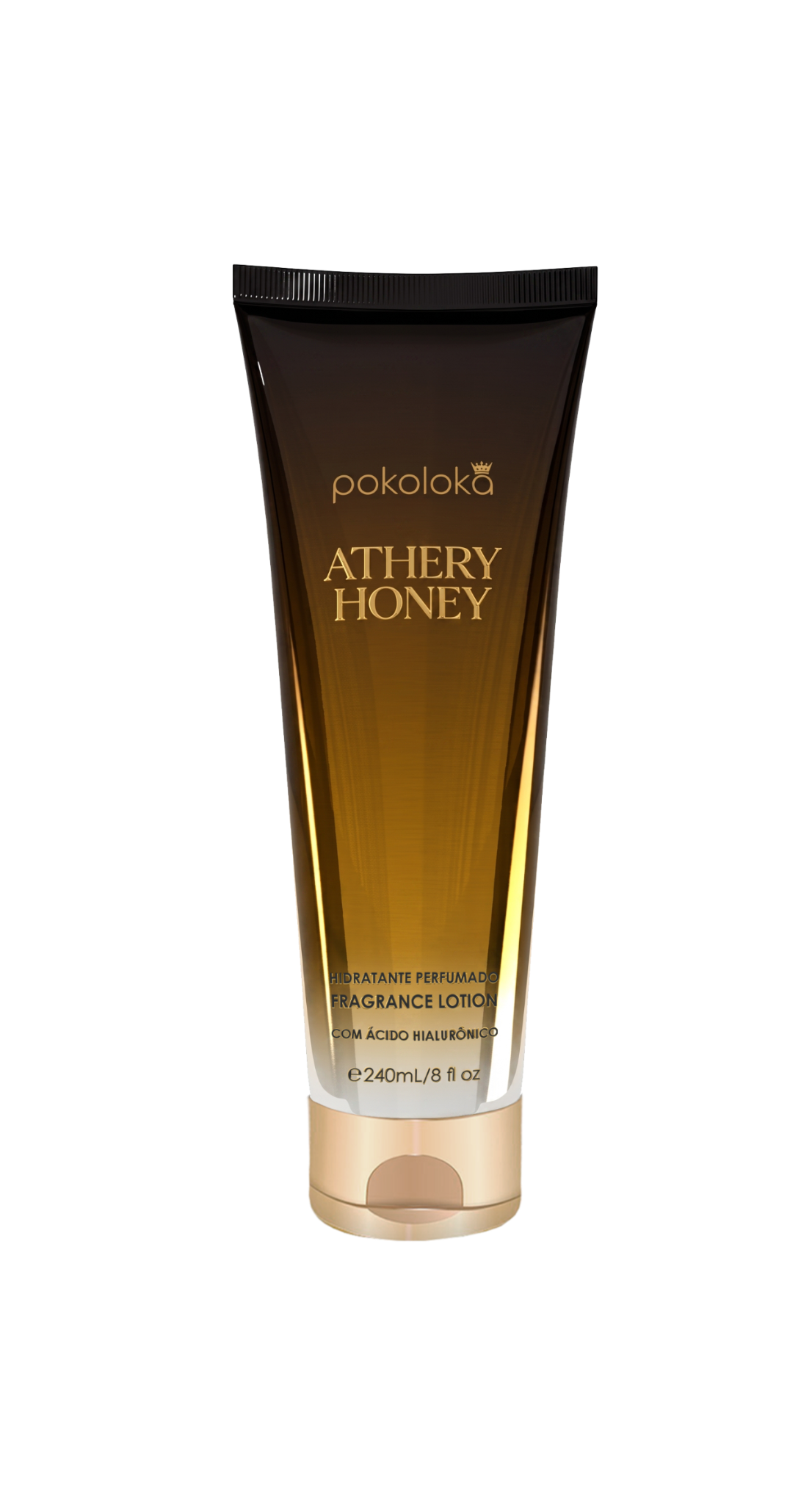 Hidratante Perfumado Luxury Athery Honey - 240ml