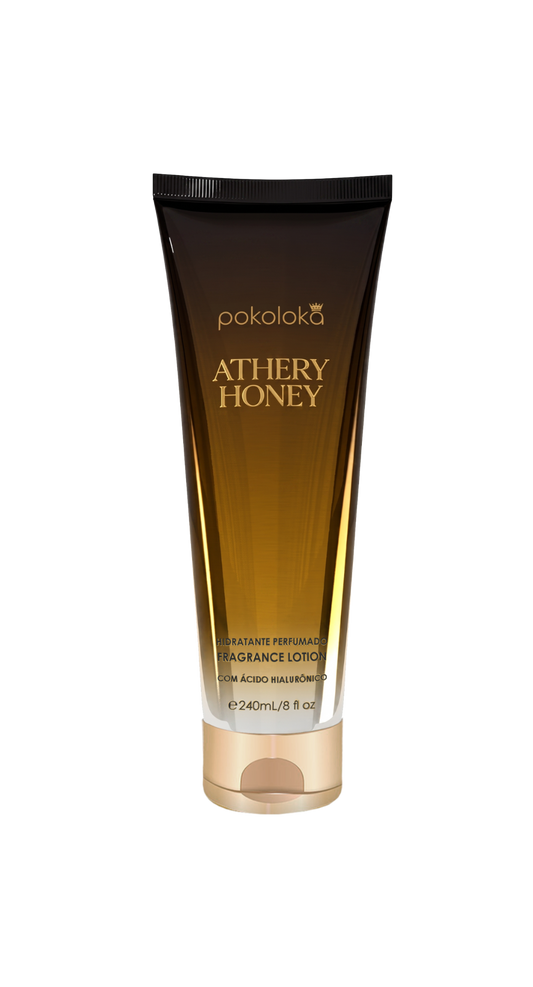Hidratante Perfumado Luxury Athery Honey - 240ml