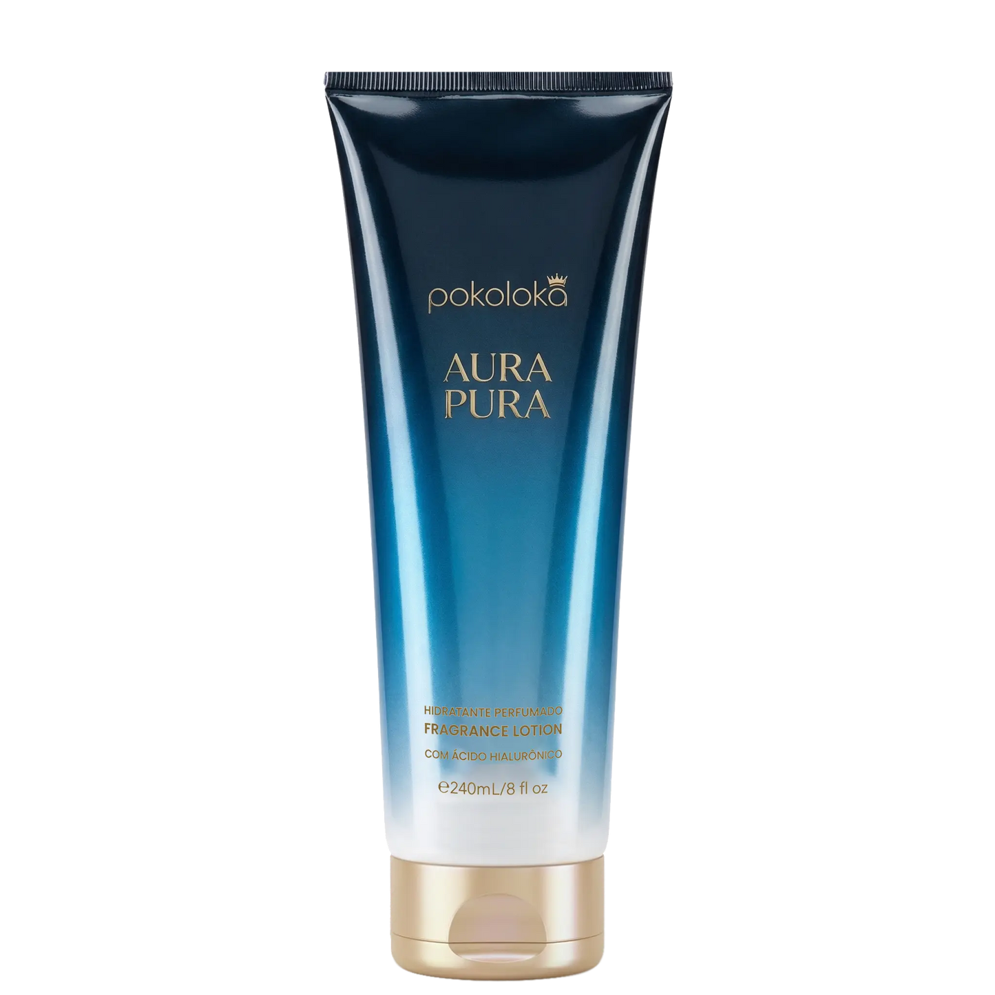 Hidratante Perfumado Luxury Aura Pura - 240ml