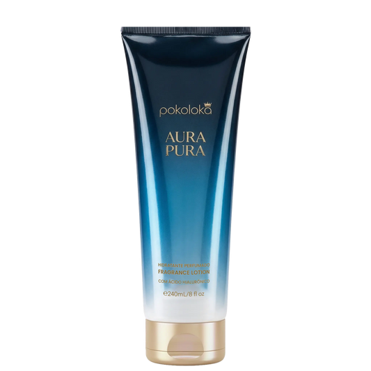 Hidratante Perfumado Luxury Aura Pura - 240ml