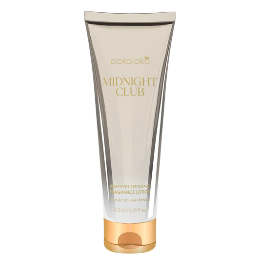 Hidratante Perfumado Luxury Midnight Club - 240ml