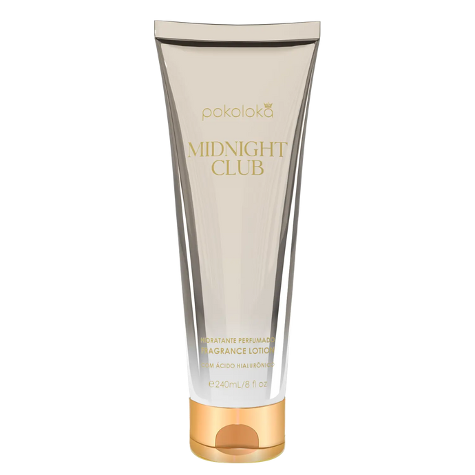 Hidratante Perfumado Luxury Midnight Club - 240ml