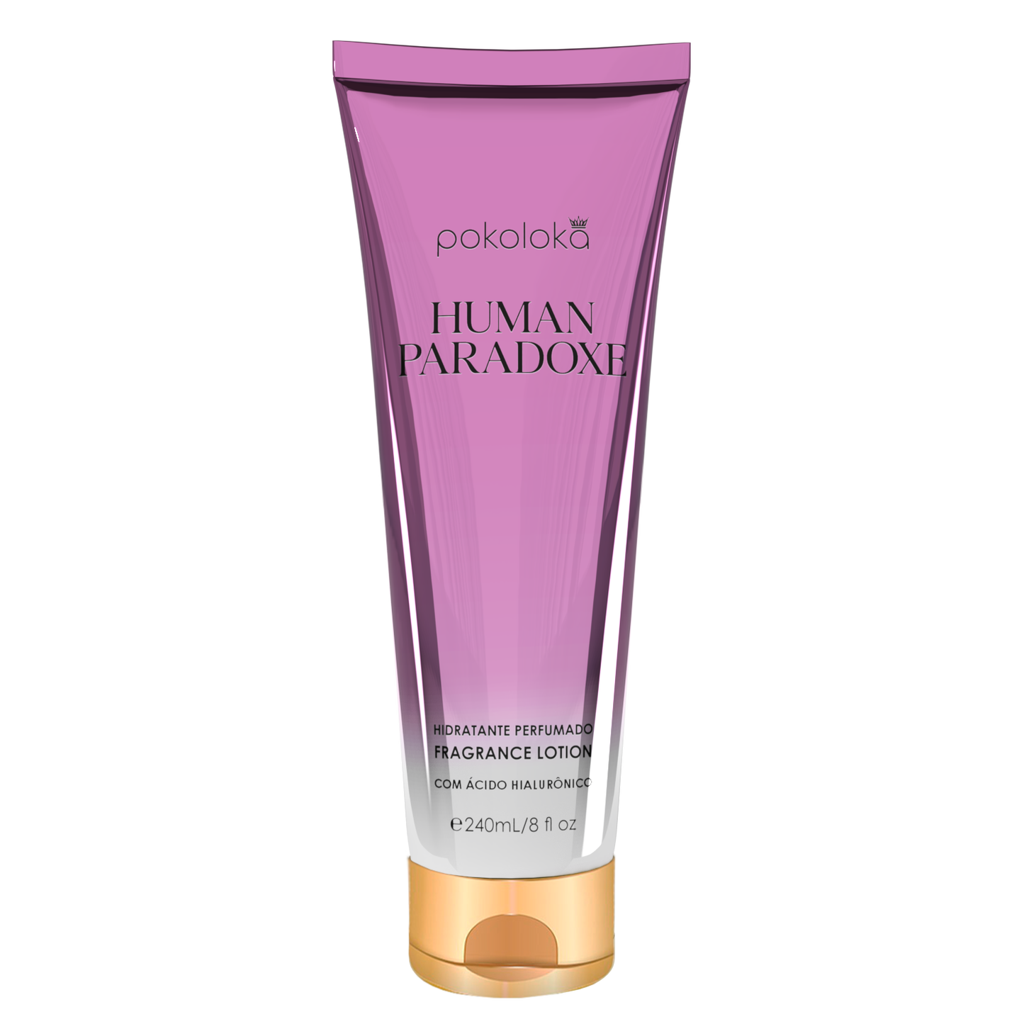 Hidratante Perfumado Luxury Human Paradoxe - 240ml