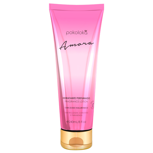 Hidratante Perfumado Lokasecret Amora - 240ml
