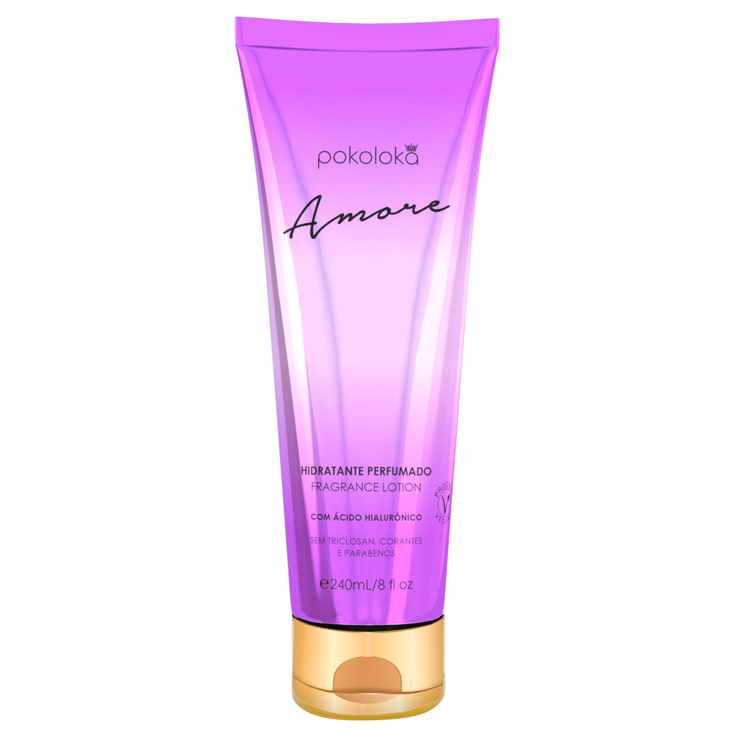 Hidratante Perfumado Lokasecret Amore - 240ml