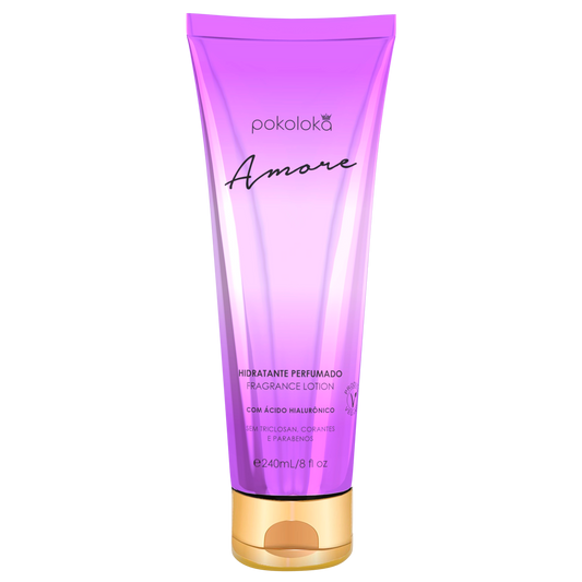 Hidratante Perfumado Lokasecret Amore - 240ml