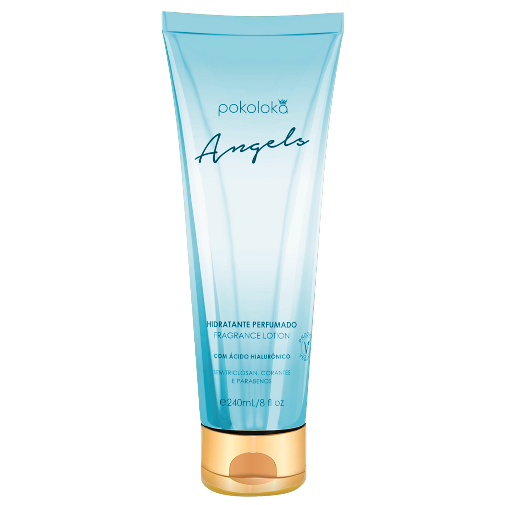 Hidratante Perfumado Lokasecret Angels - 240ml – Pokoloka