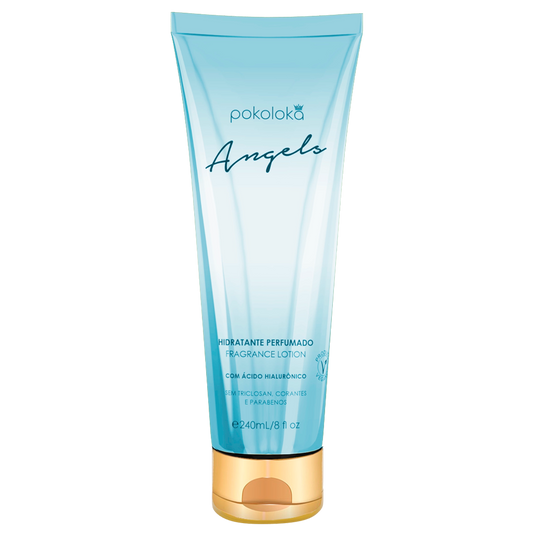 Hidratante Perfumado Lokasecret Angels - 240ml