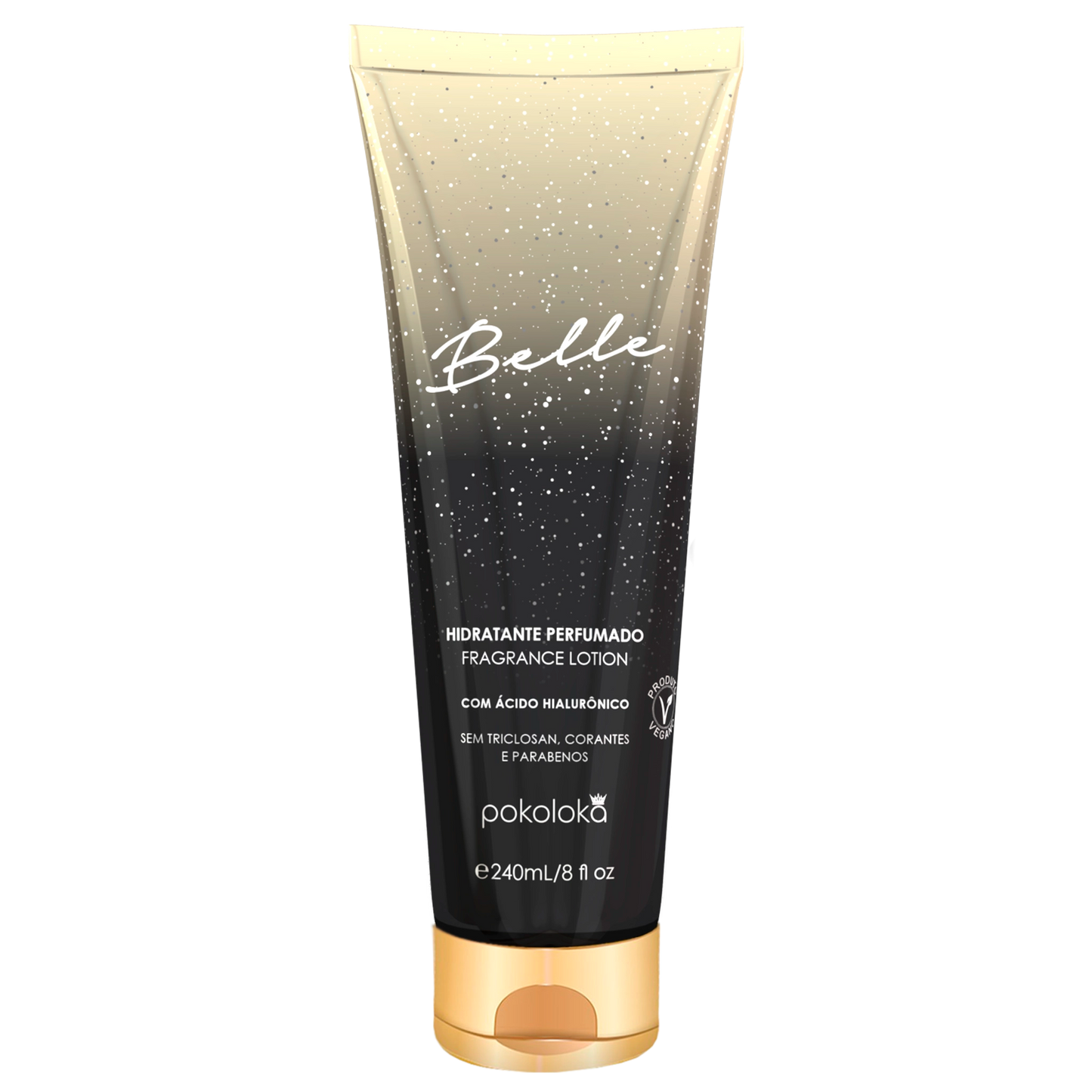 Hidratante Perfumado Lokachic Belle - 240ml