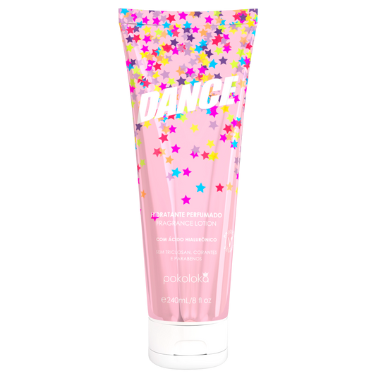 Hidratante Perfumado Lokateen Dance - 240ml