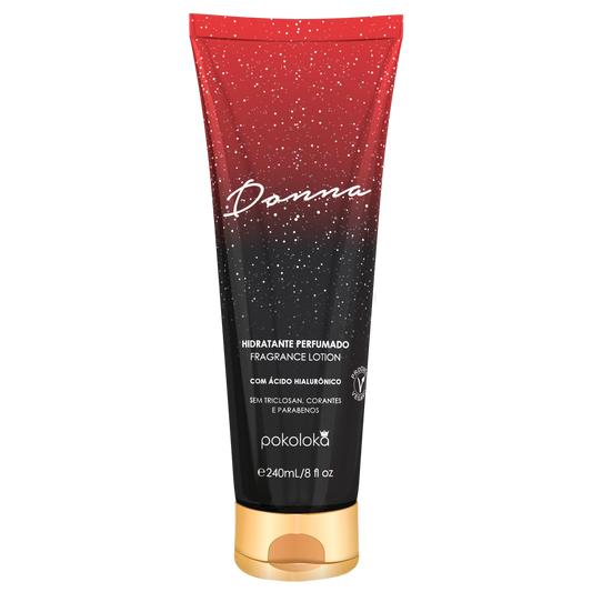 Hidratante Perfumado Lokachic Donna - 240ml