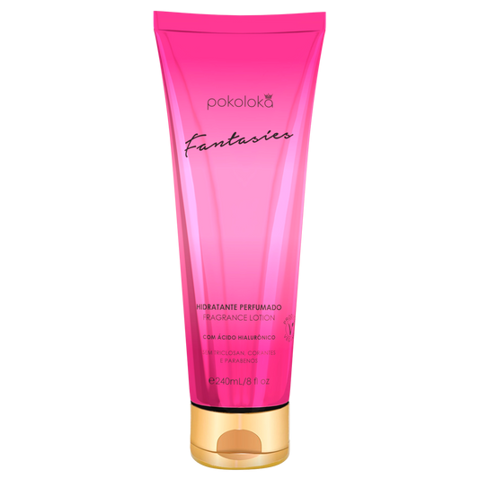 Hidratante Perfumado Lokasecret Fantasies - 240ml