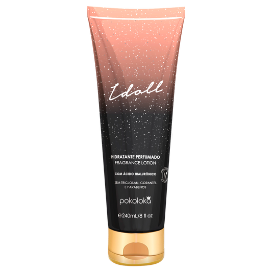 Hidratante Perfumado Lokachic Idoll - 240ml
