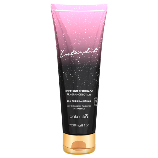 Hidratante Perfumado Lokachic Interdit - 240ml