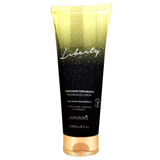 Hidratante Perfumado Lokachic Liberty - 240ml
