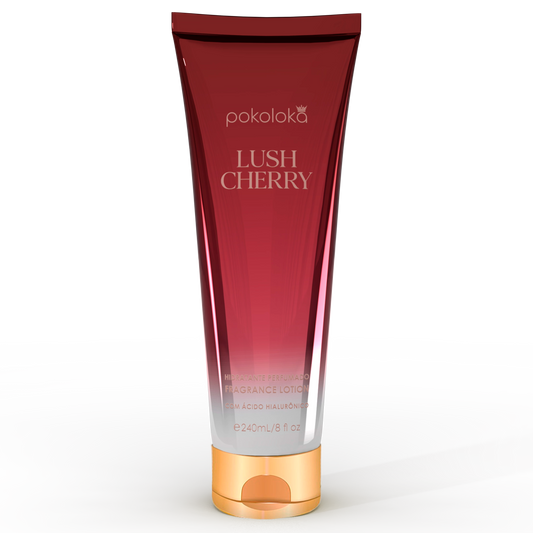 Hidratante Perfumado Luxury Lush Cherry - 240ml