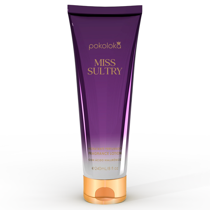 Hidratante Perfumado Miss Sultry - 240ml