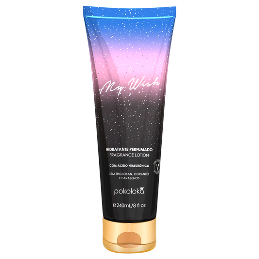 Hidratante Perfumado Lokachic My Wish - 240ml