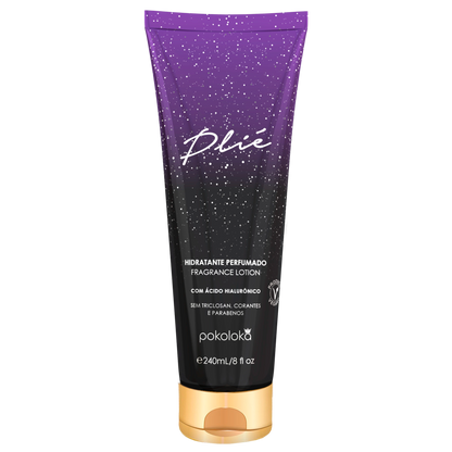 Hidratante Perfumado Lokachic Plié - 240ml