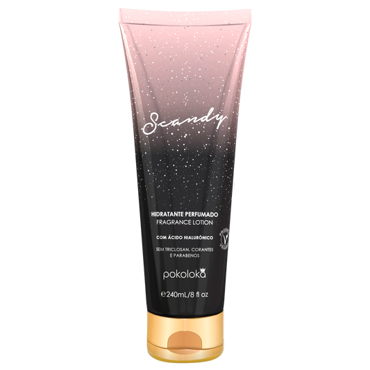 Hidratante Perfumado Lokachic Scandy - 240ml