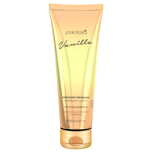 Hidratante Perfumado Lokasecret Vanilla - 240ml