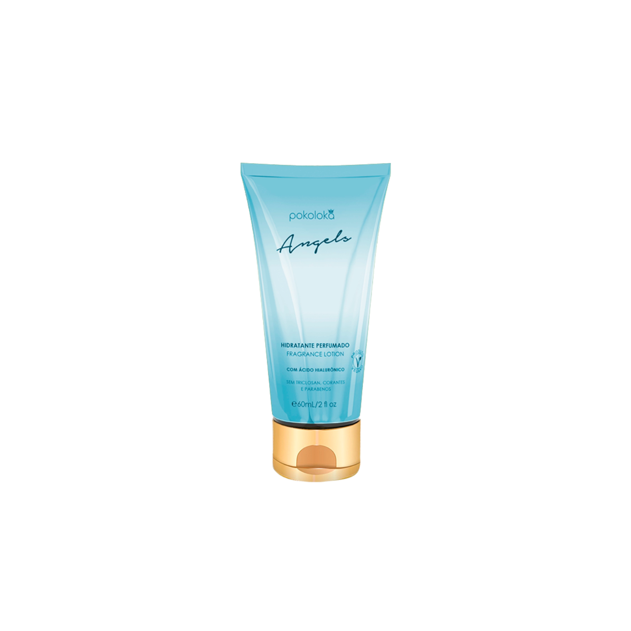 Hidratante Perfumado Lokasecret Angels - 60ml