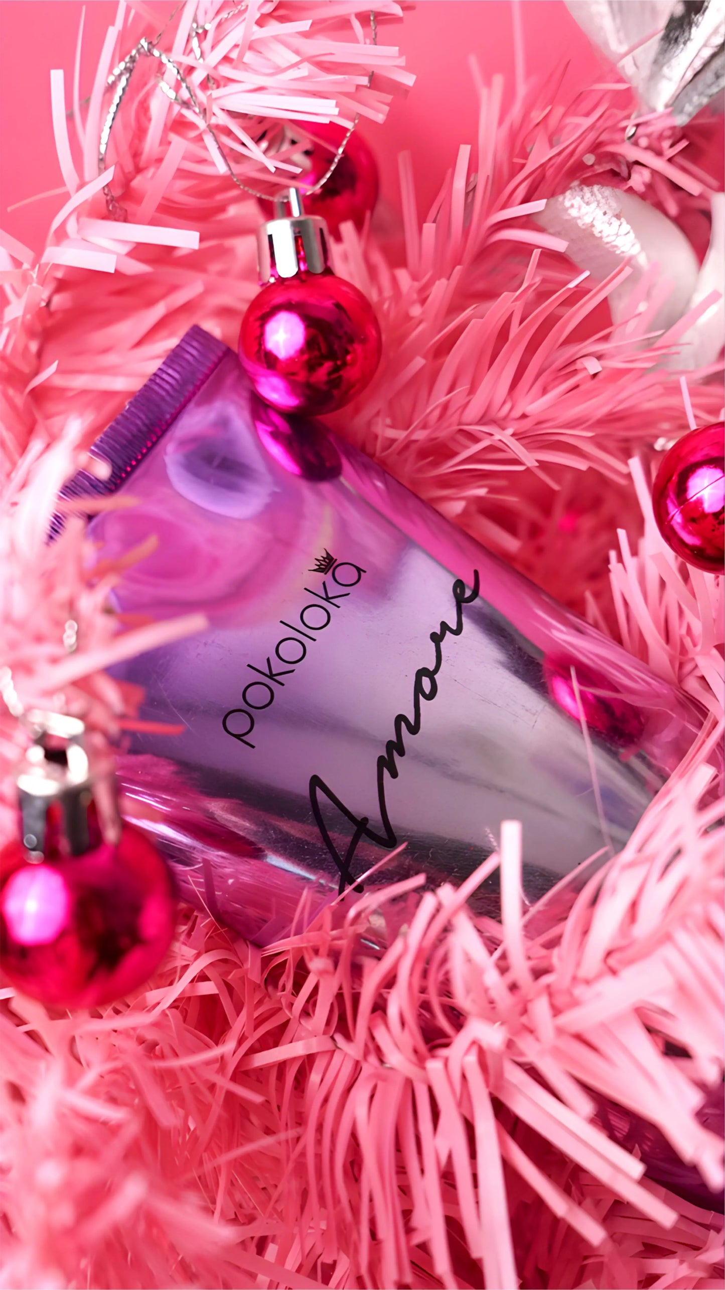 Hidratante Perfumado Lokasecret Amore - 240ml