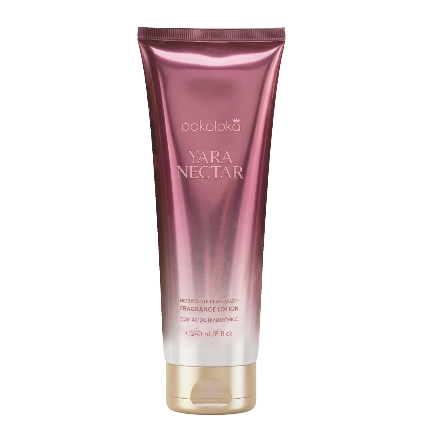 Hidratante Perfumado Luxury Yara Nectar - 240ml