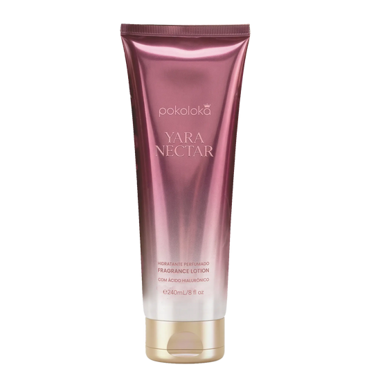 Hidratante Perfumado Luxury Yara Nectar - 240ml
