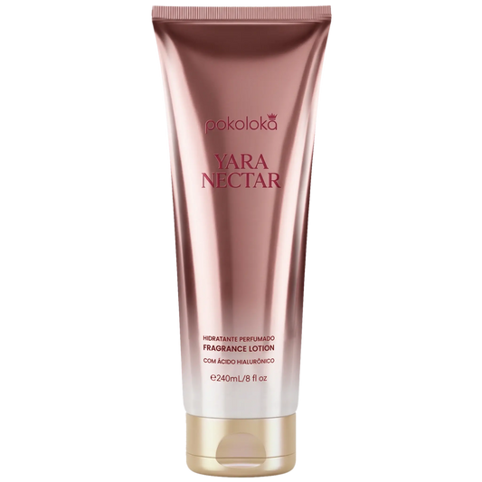 Hidratante Perfumado Luxury Yara Nectar - 240ml