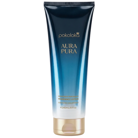 Hidratante Perfumado Luxury Aura Pura - 240ml
