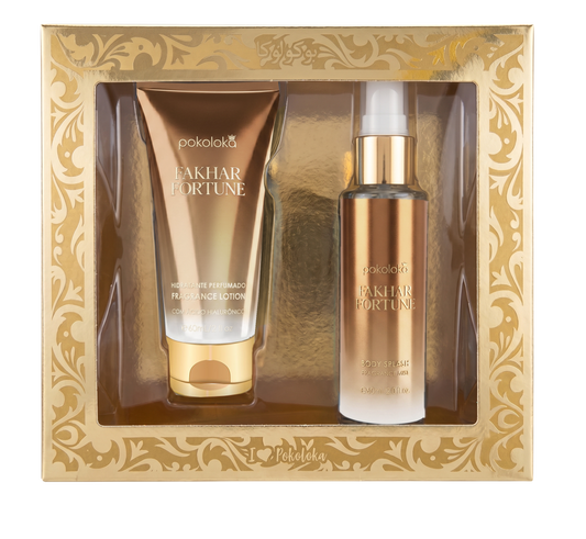 Kit Luxury Fakhar Fortune - 60ml