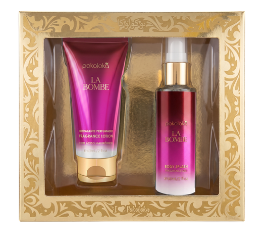 Kit Luxury La Bombe - 60ml